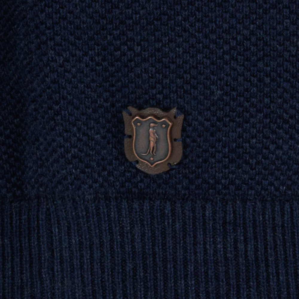 6th Sense Half-Zip | Tropic Navy