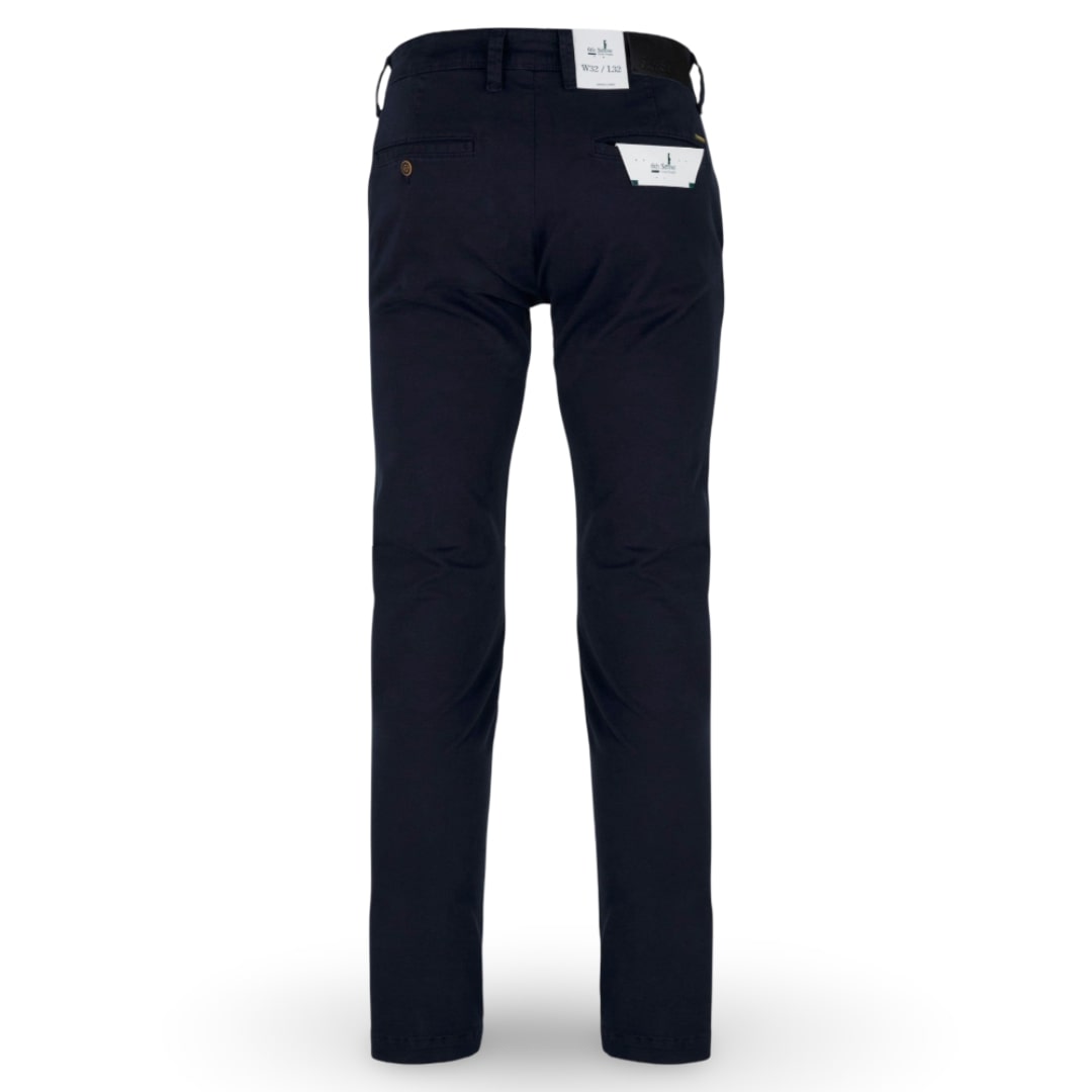 6th Sense Chinos | Kansas Navy
