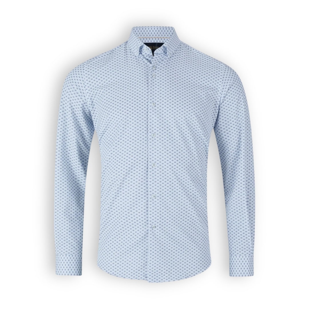 6th Sense Performance Shirt | 03 Light Blue