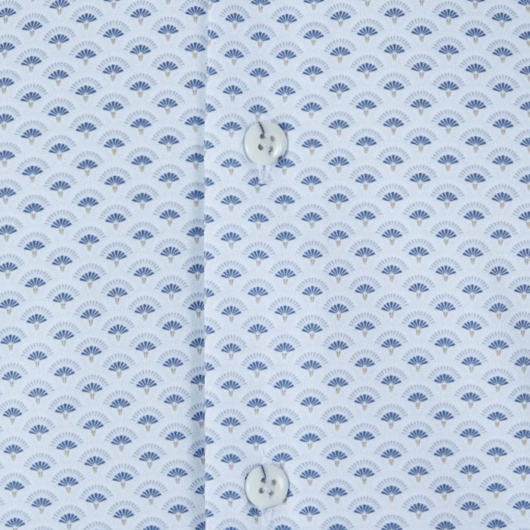 6th Sense Performance Shirt | 03 Light Blue