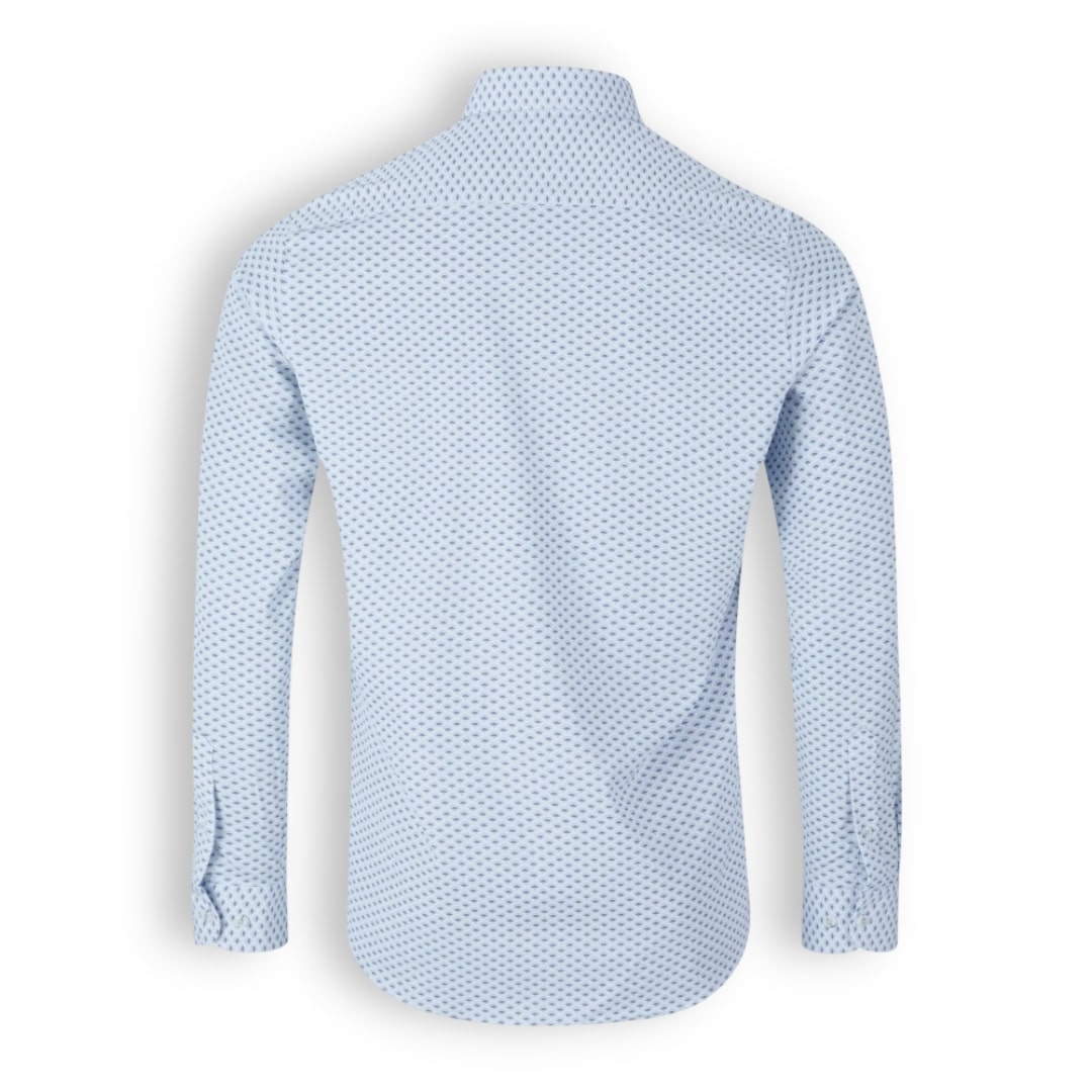 6th Sense Performance Shirt | 03 Light Blue
