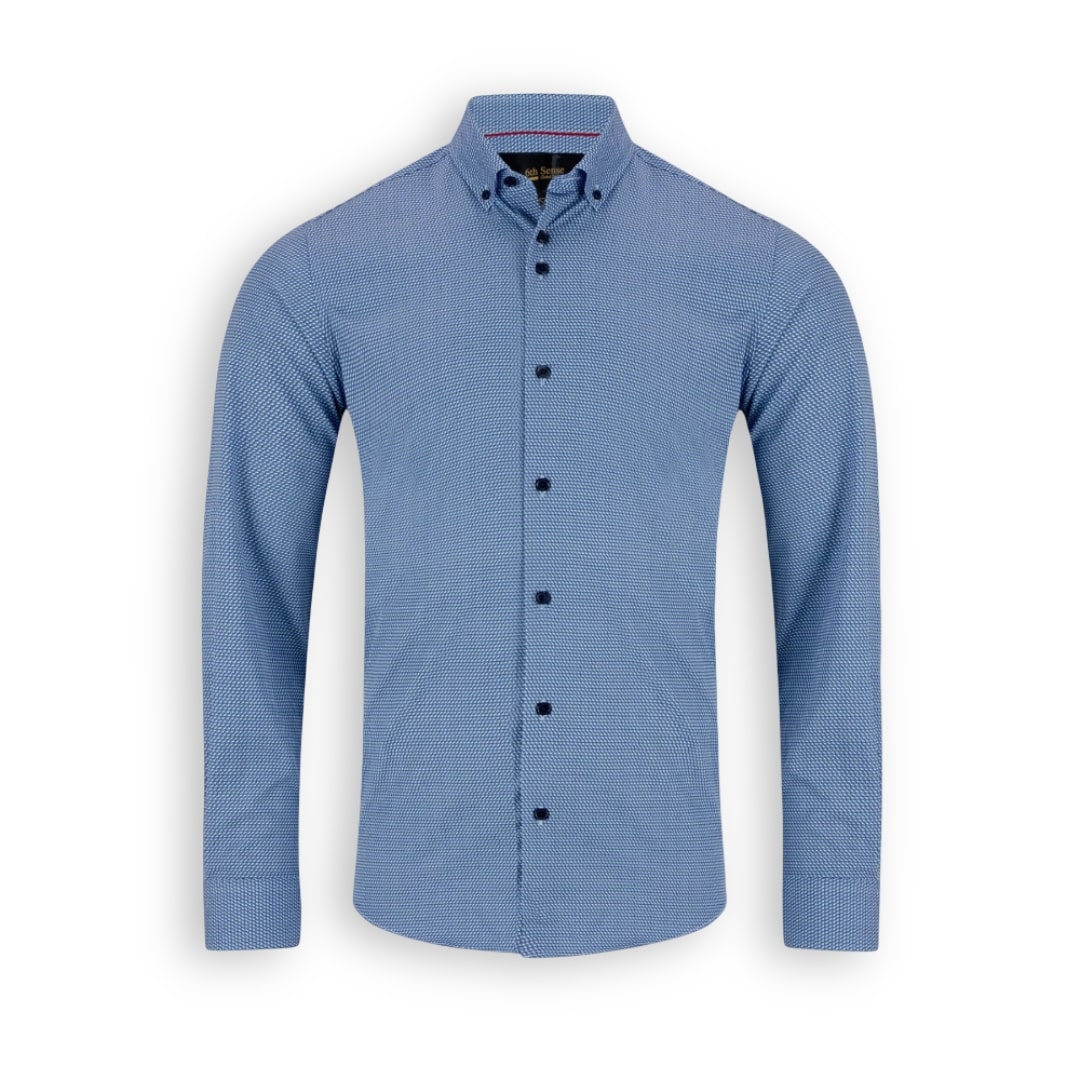 6th Sense Performance Shirt | 09 Navy