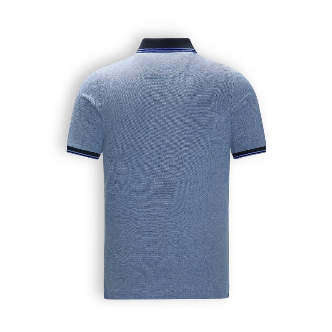 6th Sense Polo | Maverick Granada Blue