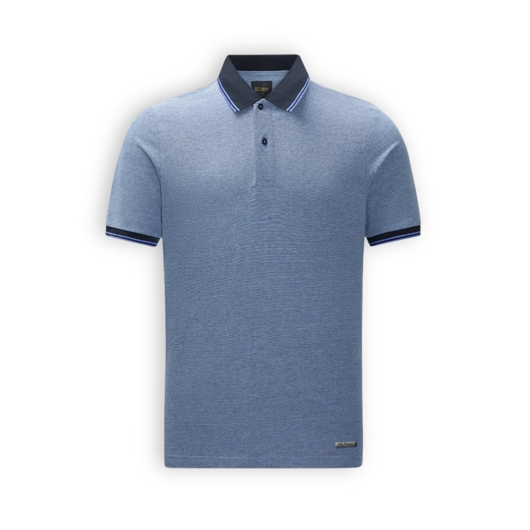 6th Sense Polo | Maverick Granada Blue