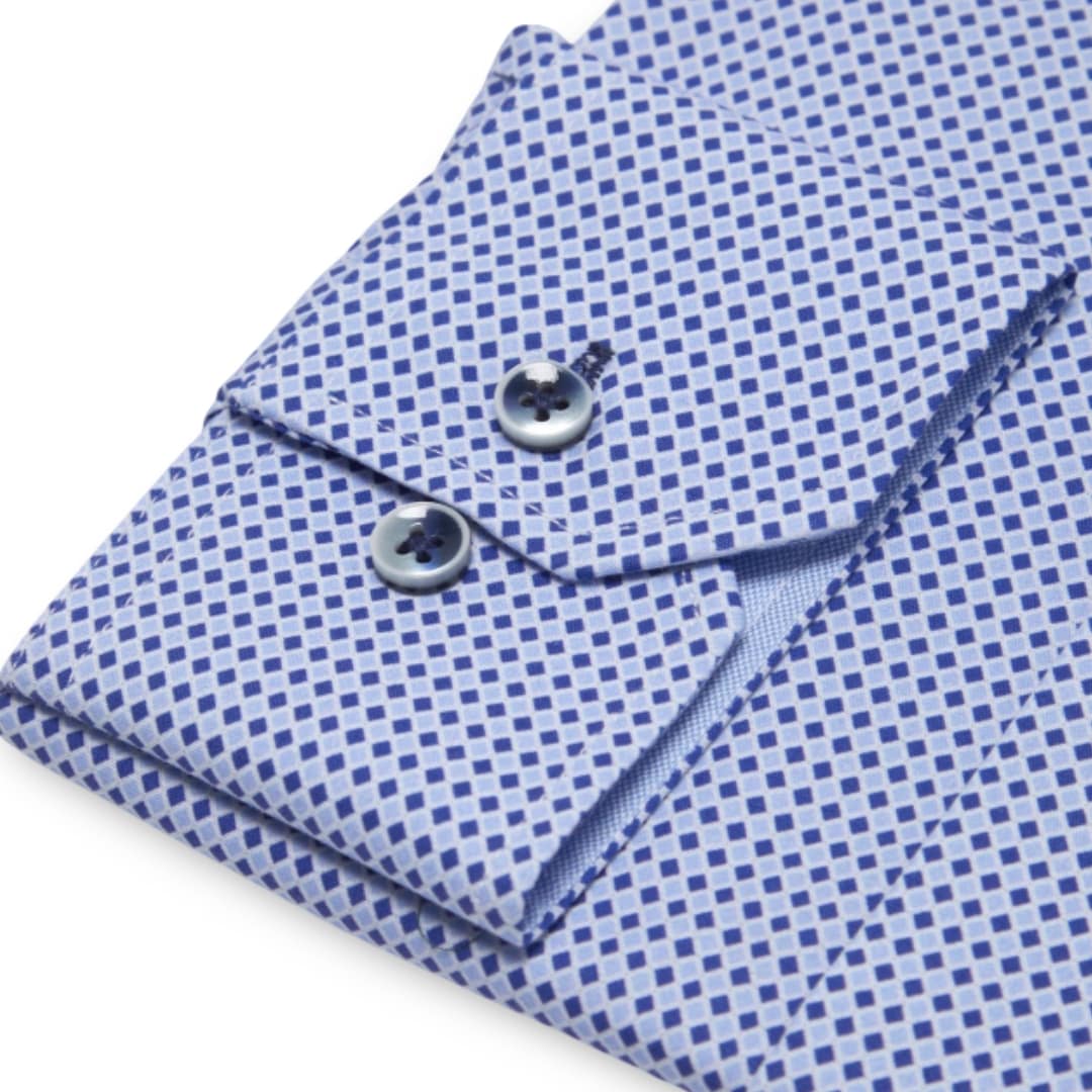 Benetti Casual Shirt | Frank indigo
