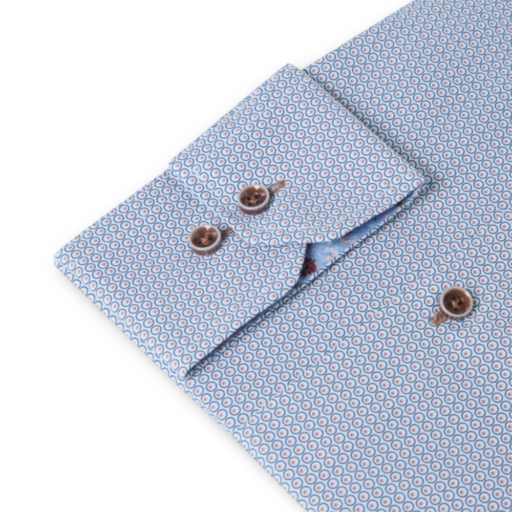 Benetti Casual Shirt | Cole Coffee
