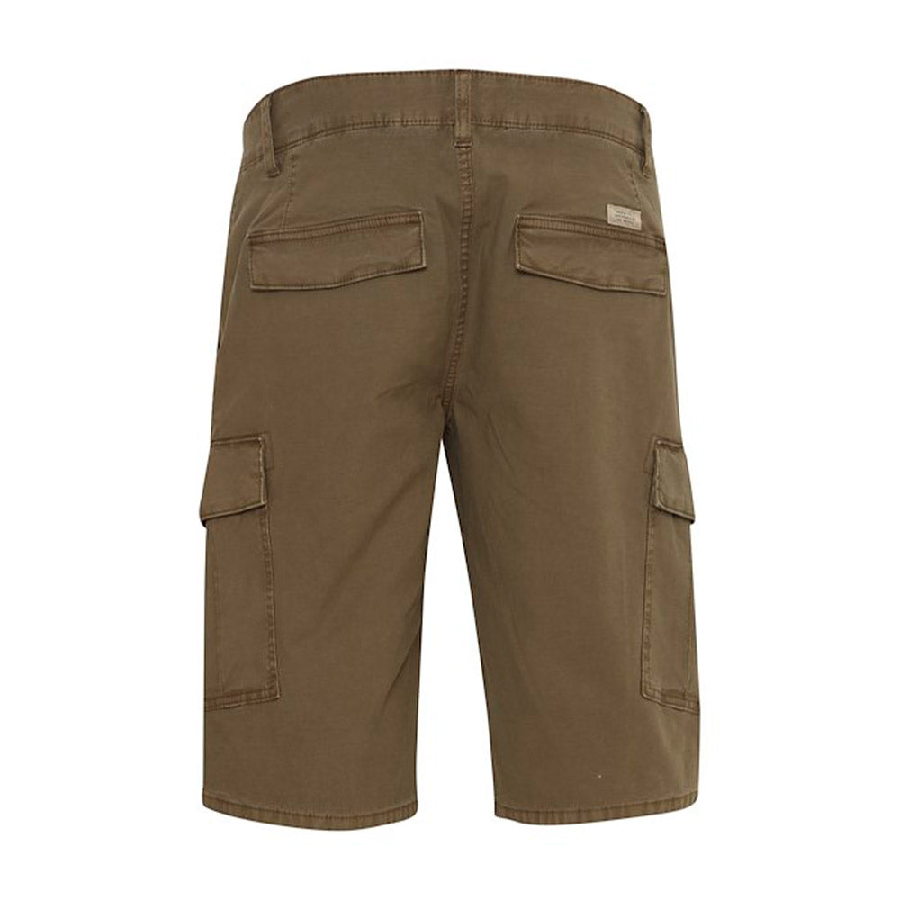Blend Woven Cargo Shorts | Tobacco