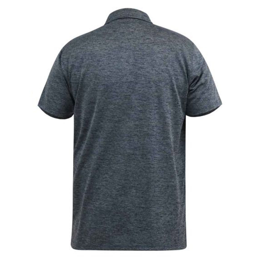 D555 Dry Wear Stretch Polo - Hatford Charcoal