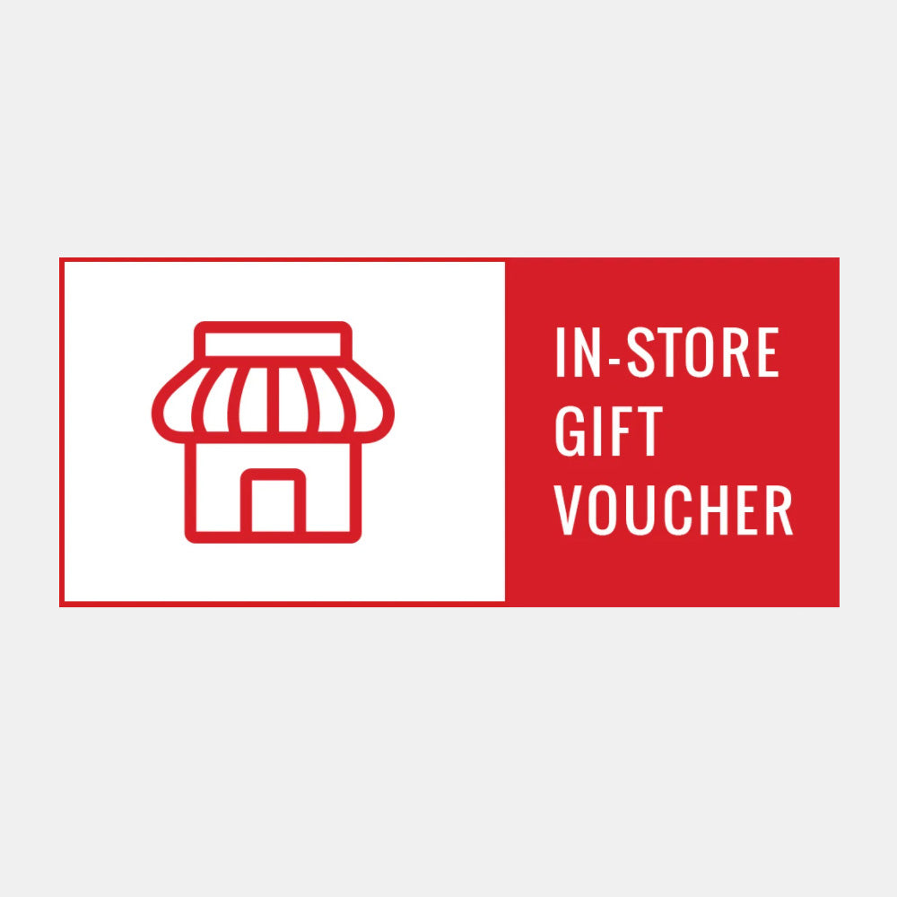 Mark 2 Menswear In-store Gift Voucher
