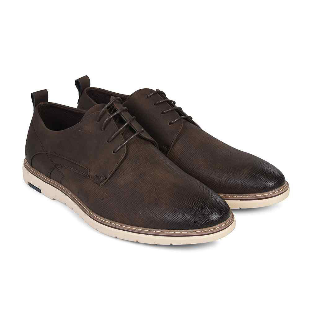 Marcozzi Casual Shoe | Murcia Hickory