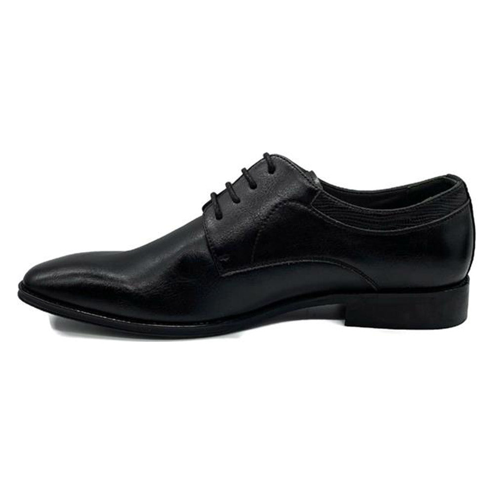 Park & 1st Black Dress Shoes | Soho Eclipse