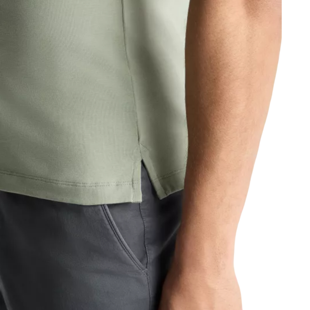 Remus Uomo Polo Shirt | Light Green