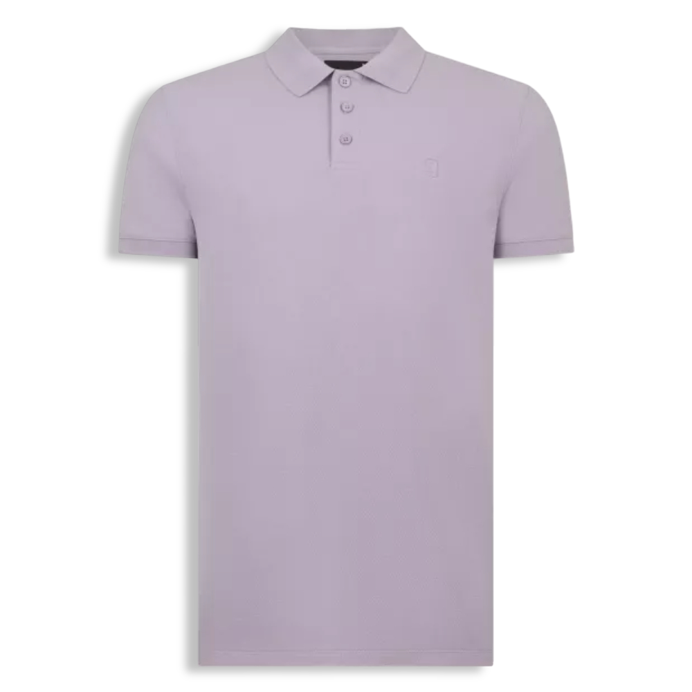 Remus Uomo Polo Shirt | Lilac