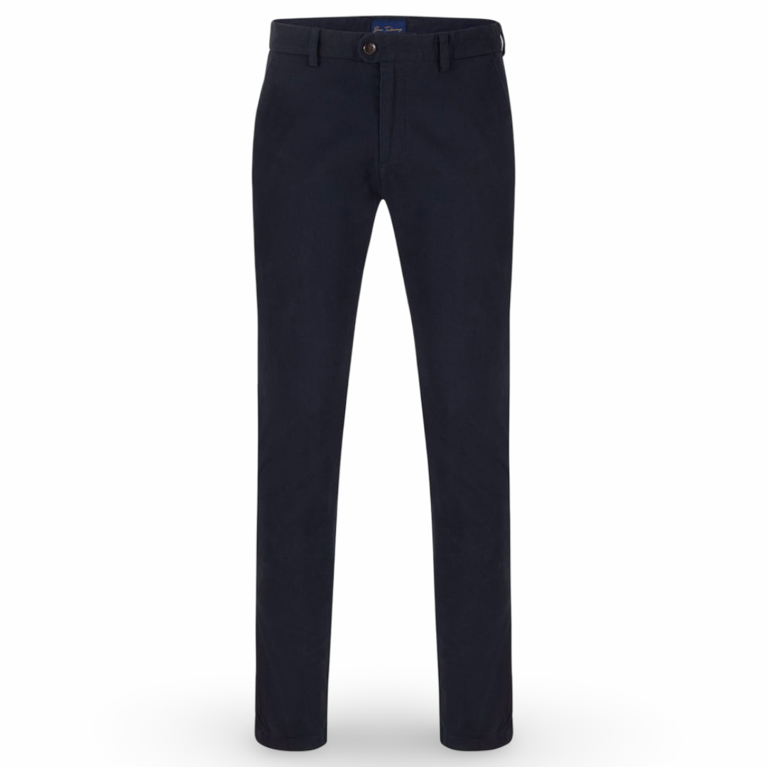 Bowe Tailoring Chinos | Bowring Classic Navy