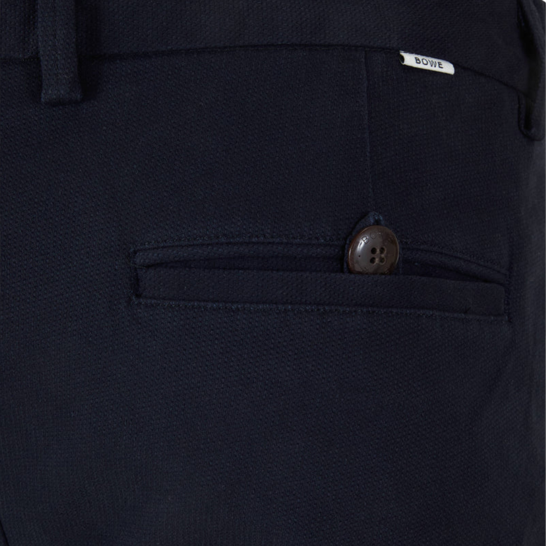 Bowe Tailoring Chinos | Bowring Classic Navy