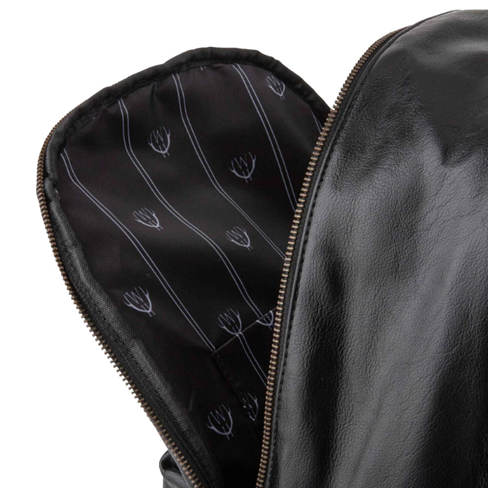 Walker & Hunt | Iveragh Backpack Black