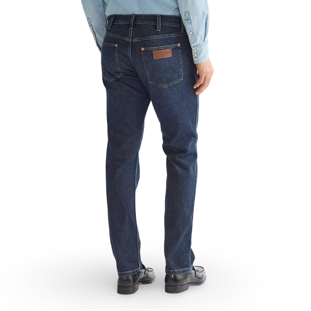 Wrangler Toughlite Stretch Jeans | Greensboro Moonlit