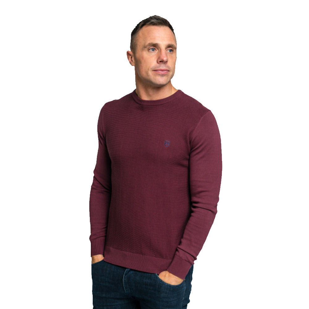 XV Kings Tommy Bowe Knitwear | Stormers Plum