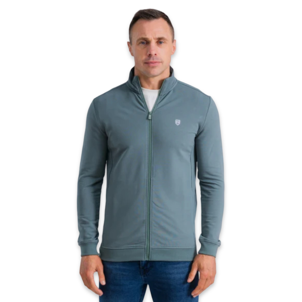 XV Kings Full Zip | Western Fern Shadow