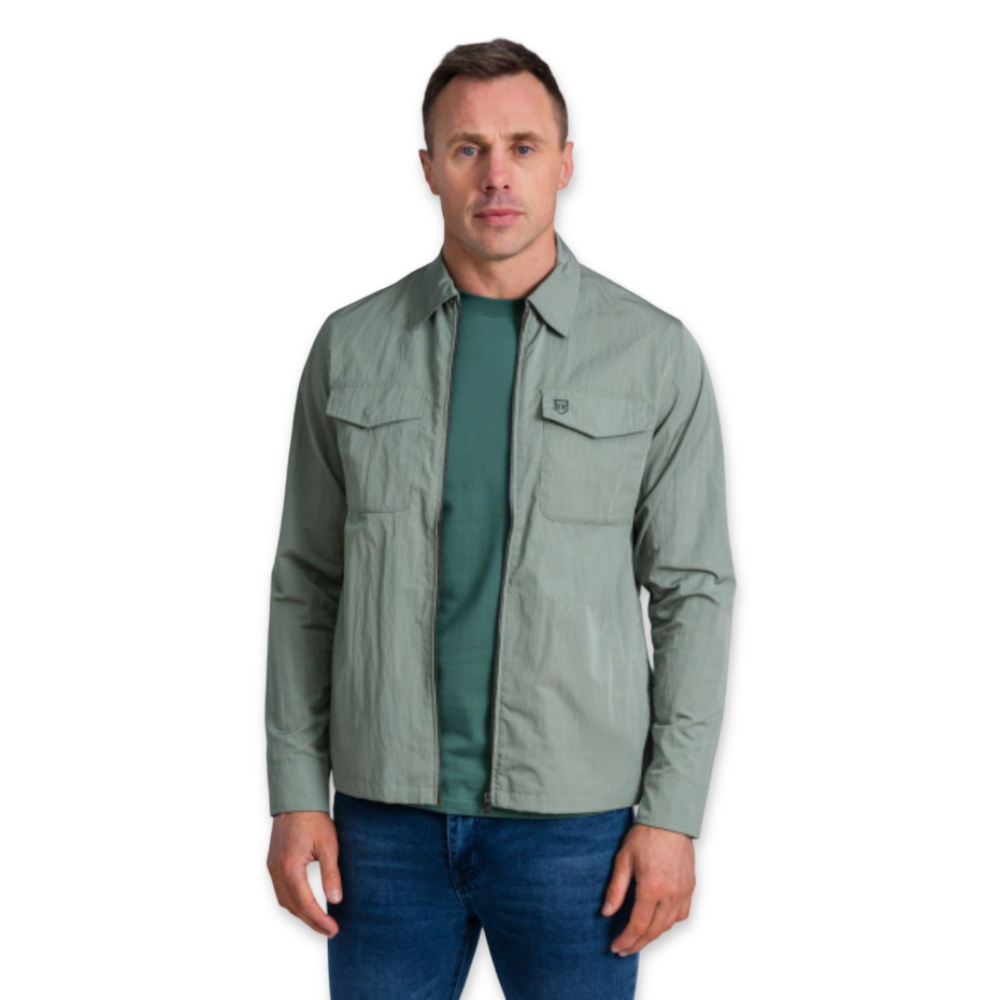XV Kings Tommy Bowe Lightweight Jacket | Midleton Fern