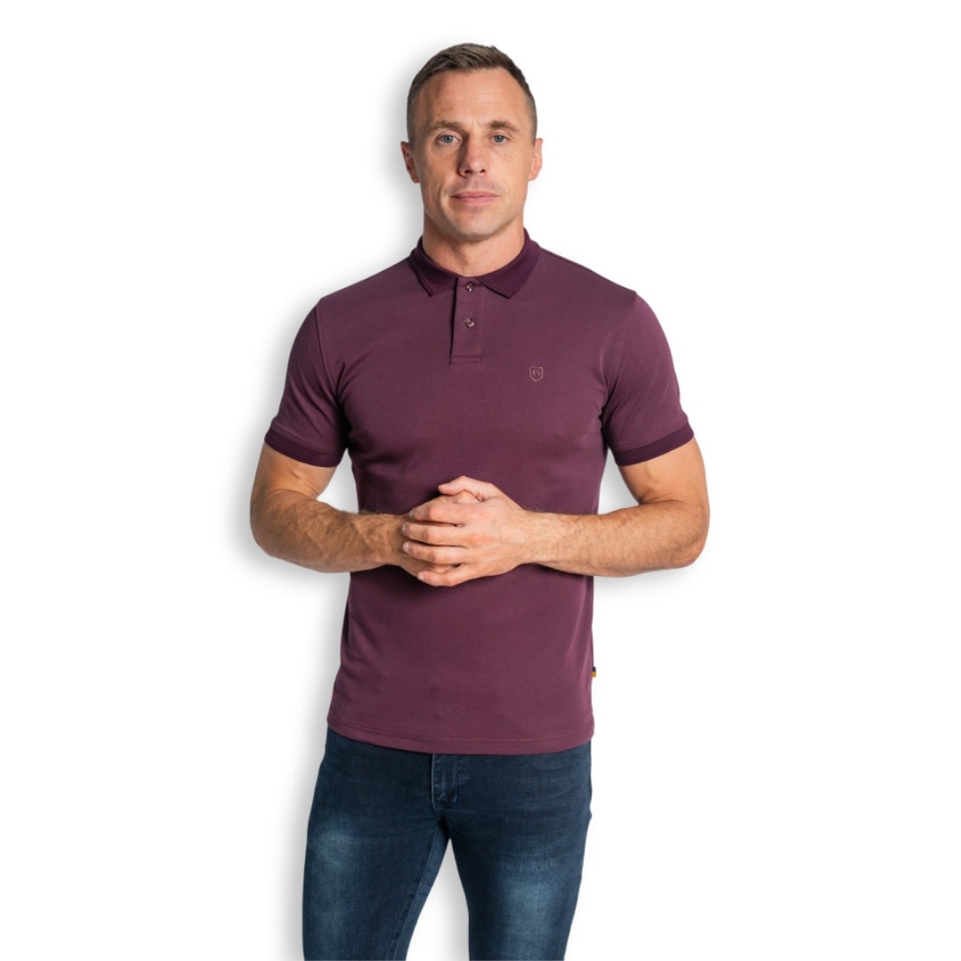 XV Kings Tommy Bowe Polo | Guyra Ghost Plummet