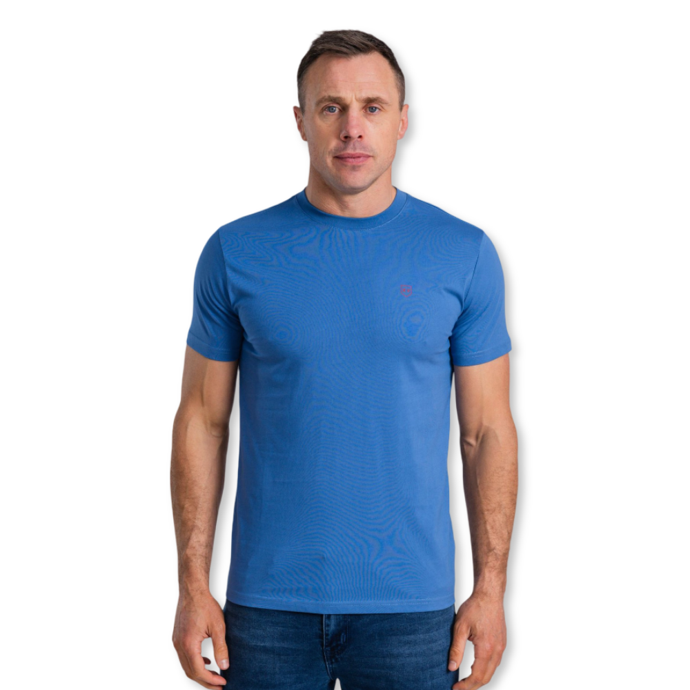 Xv Kings Tee | Gastan Cobalt