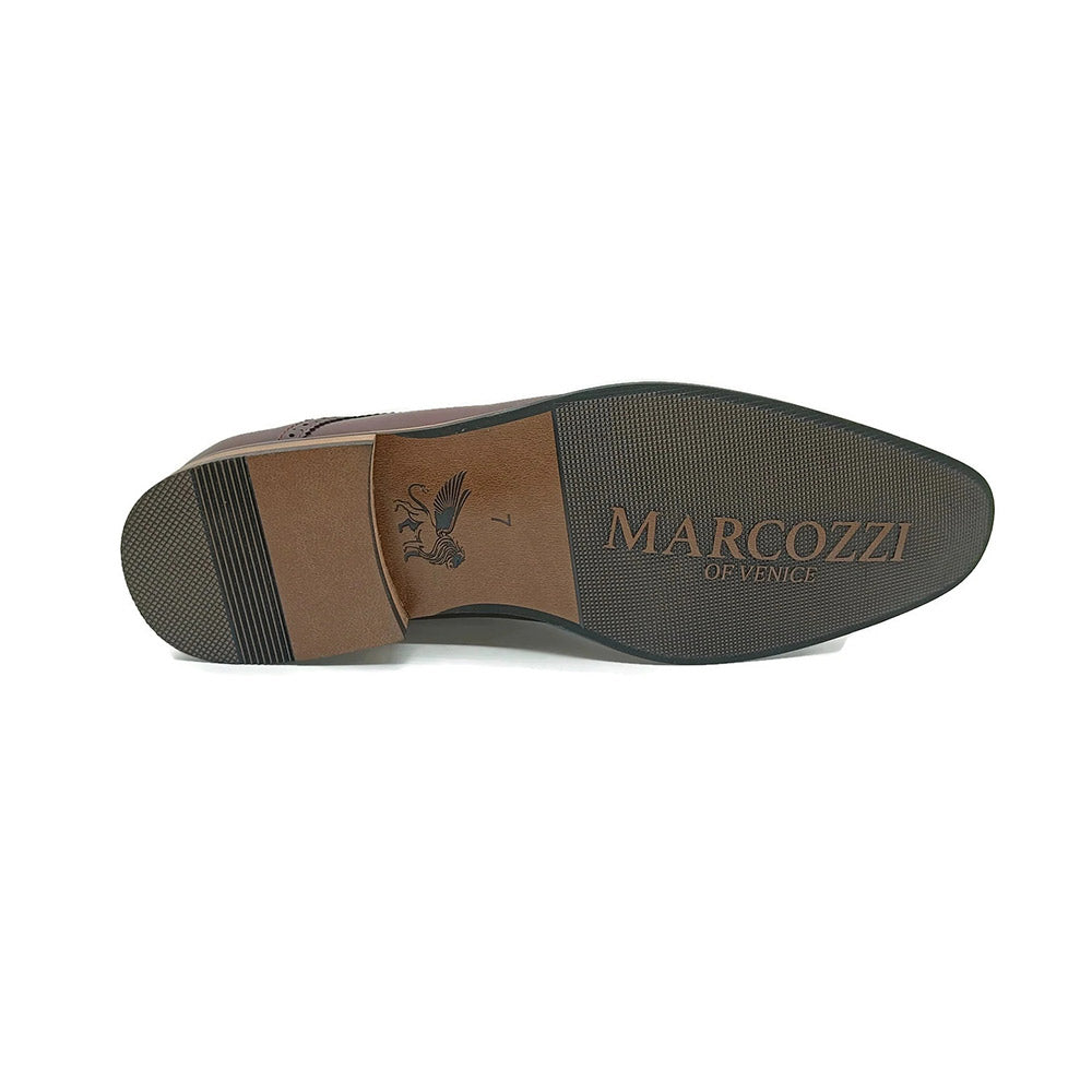 Marcozzi Formal Shoe - Prague Bordo