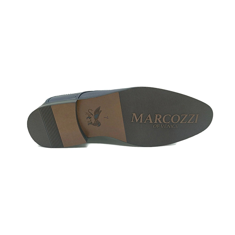 Marcozzi Formal Shoe - Stockholm Midnight Blue