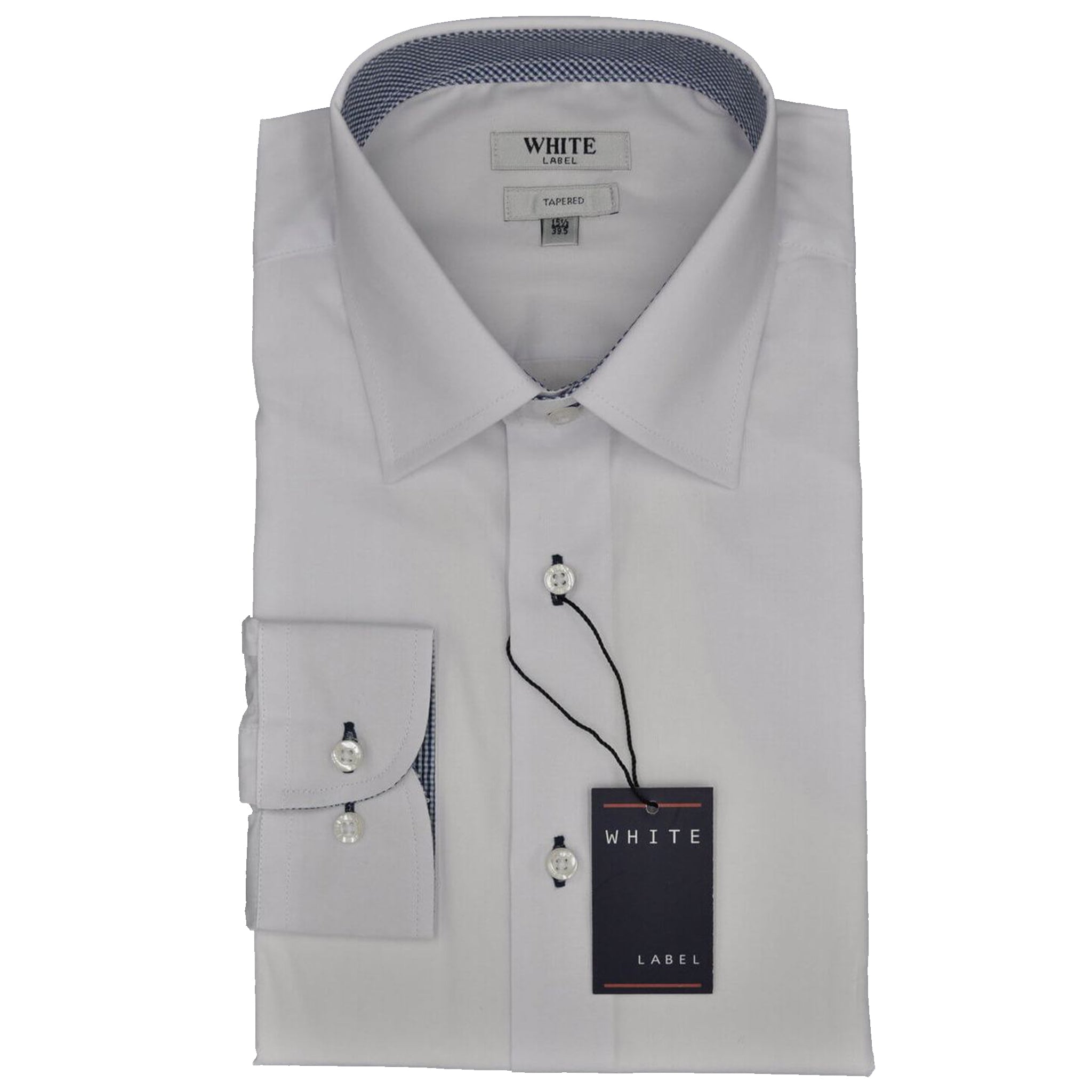 White Label - Tapered Fit Shirt