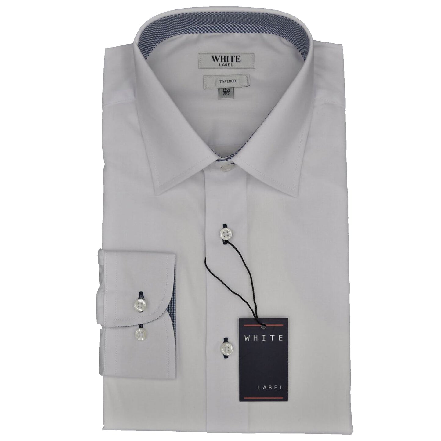 White Label | Tapered Fit Shirt