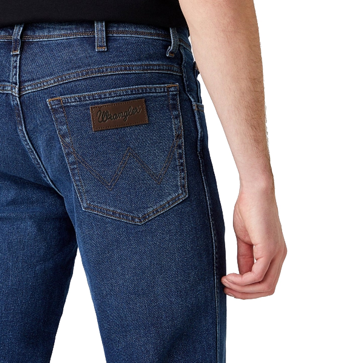 Wrangler Texas Stretch Jeans | The Master