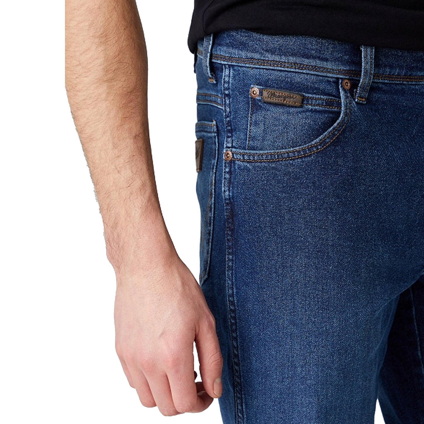 Wrangler Texas Stretch Jeans | The Master