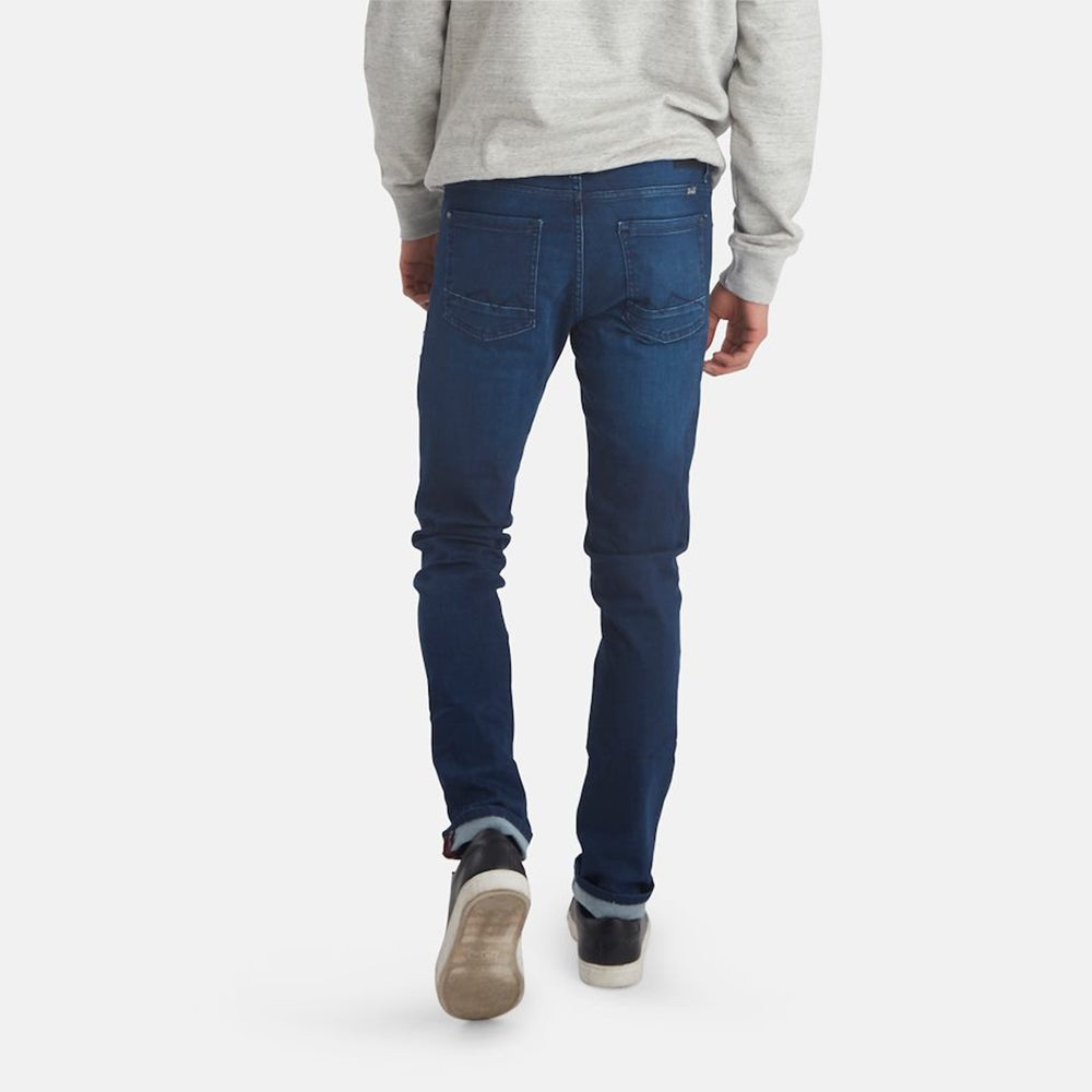 Blend Multiflex Slim Fit Jeans | Dark Blue