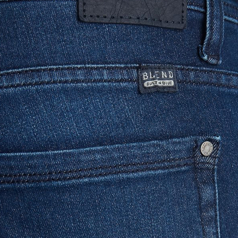 Blend Multiflex Slim Fit Jeans | Dark Blue