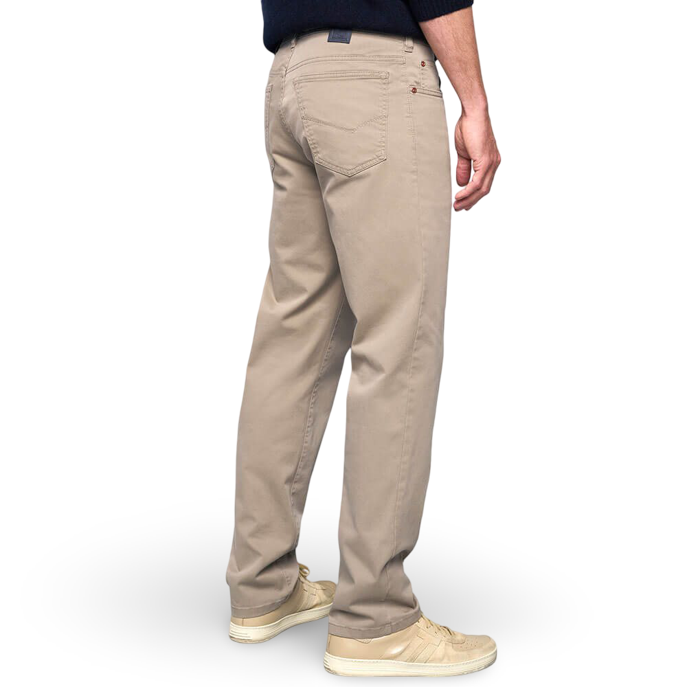 Meyer M5 Regular Chino | Beige