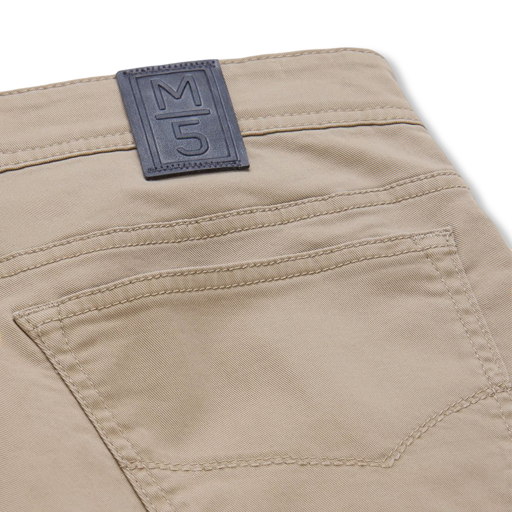 Meyer M5 Regular Chino | Beige