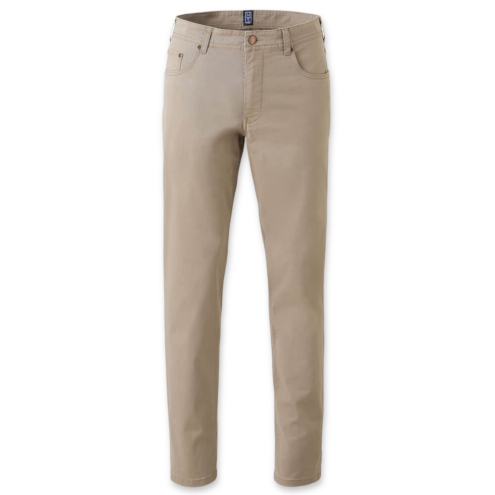 Meyer M5 Regular Chino | Beige