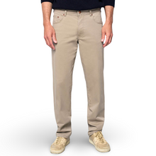 Meyer M5 Regular Chino | Beige