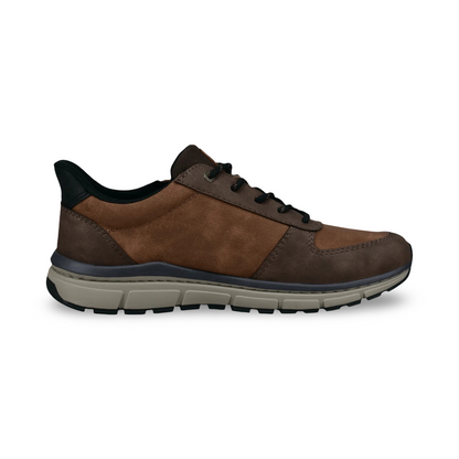 Bugatti Zip Trainer | Sonic Exko Brown