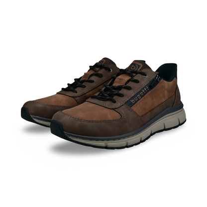 Bugatti Zip Trainer | Sonic Exko Brown