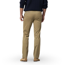 Meyer Micro Print Chino | Caramel