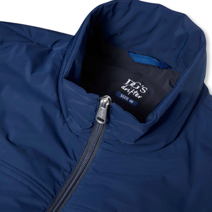 DG Drifter Casual Jacket | Roe Blue