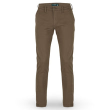 6th Sense Chinos | Kansas Mocha