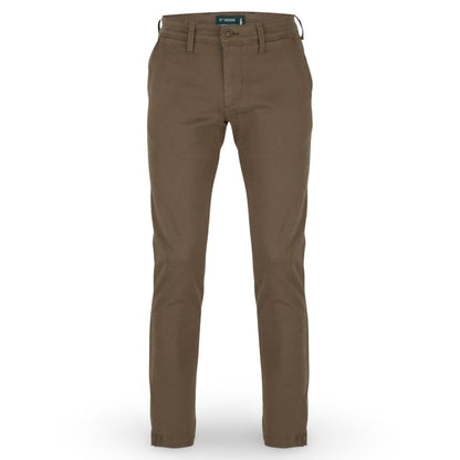 6th Sense Chinos | Kansas Mocha