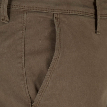 6th Sense Chinos | Kansas Mocha