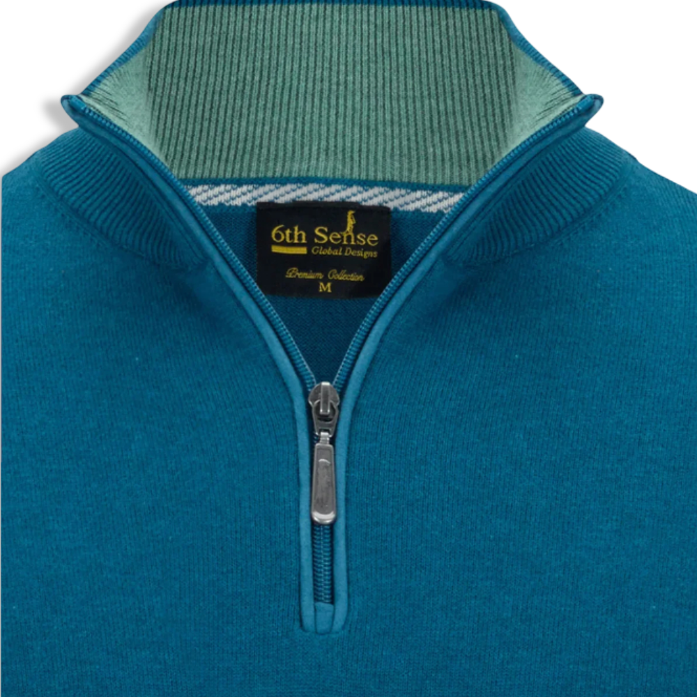 6th Sense Half-Zip | Harry Midnight