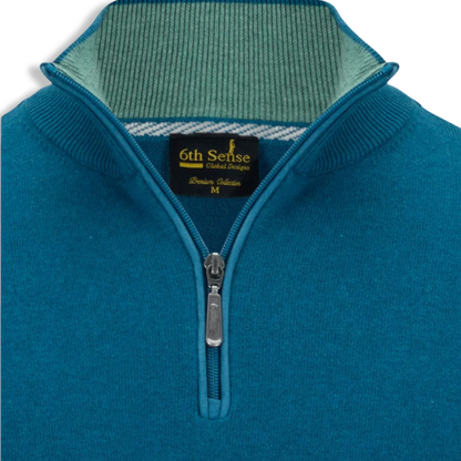 6th Sense Half-Zip | Harry Midnight