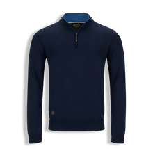6th Sense Half-Zip | Harry Navy