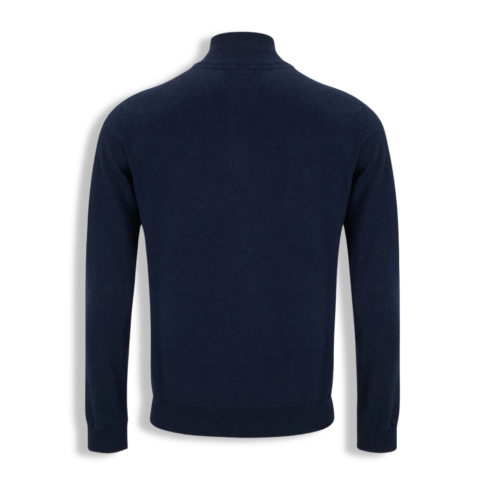 6th Sense Half-Zip | Harry Navy