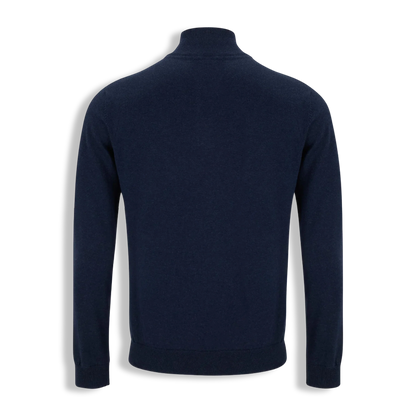 6th Sense Half-Zip | Harry Navy